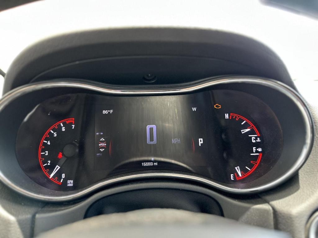 used 2015 Dodge Durango car, priced at $10,500