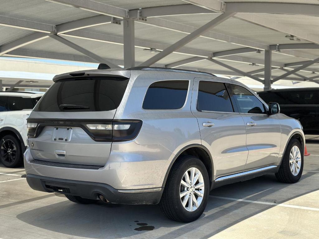 used 2015 Dodge Durango car, priced at $10,500