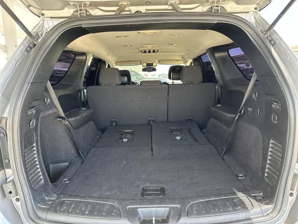 used 2015 Dodge Durango car, priced at $10,500