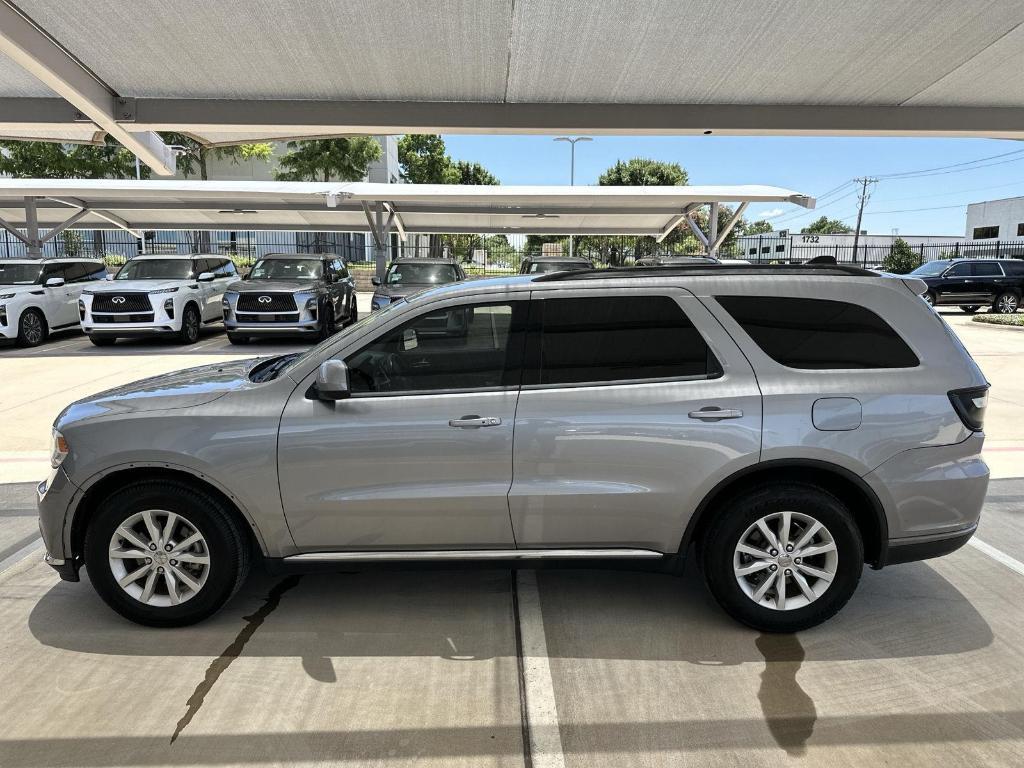 used 2015 Dodge Durango car, priced at $10,500