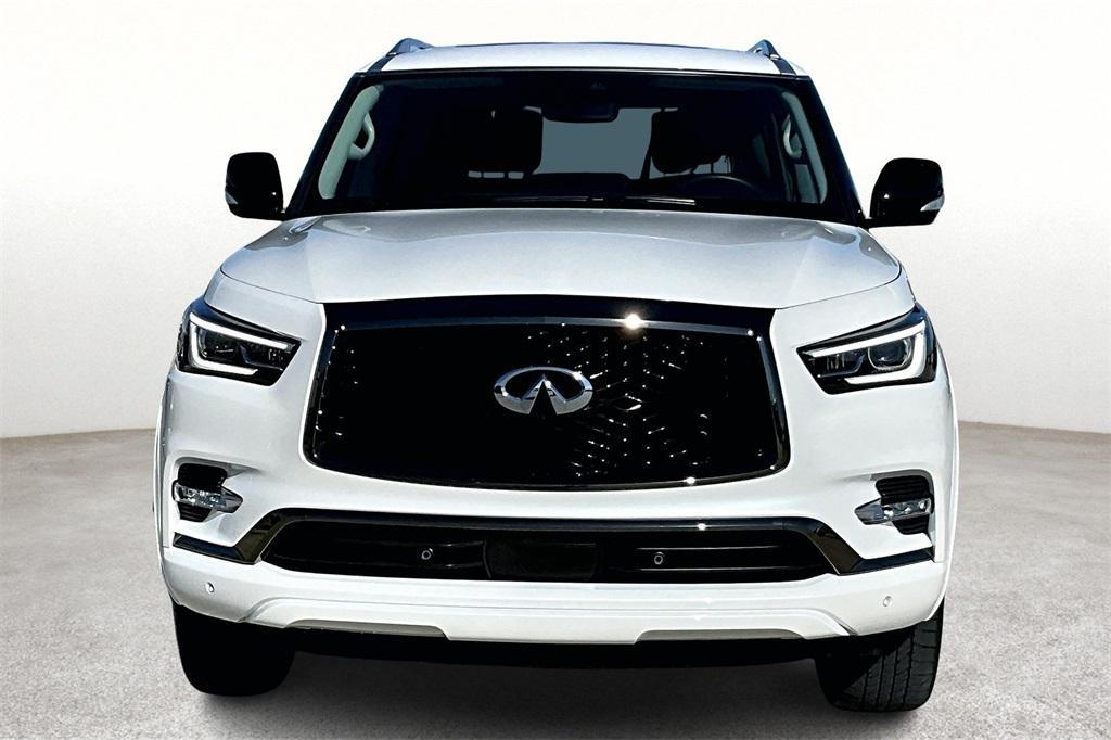 used 2023 INFINITI QX80 car, priced at $51,000