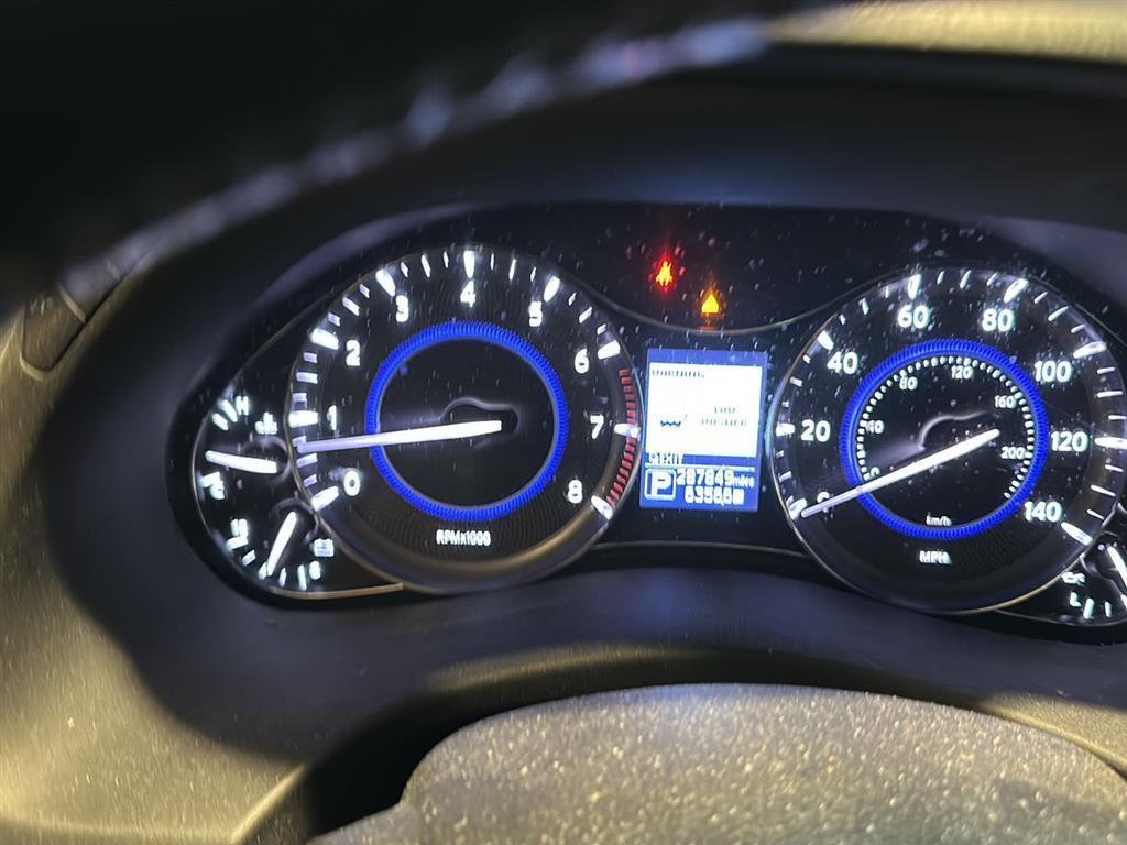 used 2013 INFINITI QX56 car, priced at $10,000