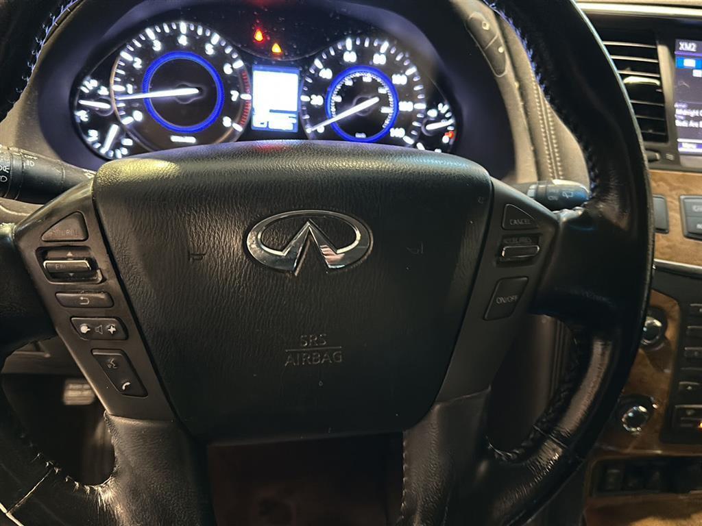 used 2013 INFINITI QX56 car, priced at $10,000