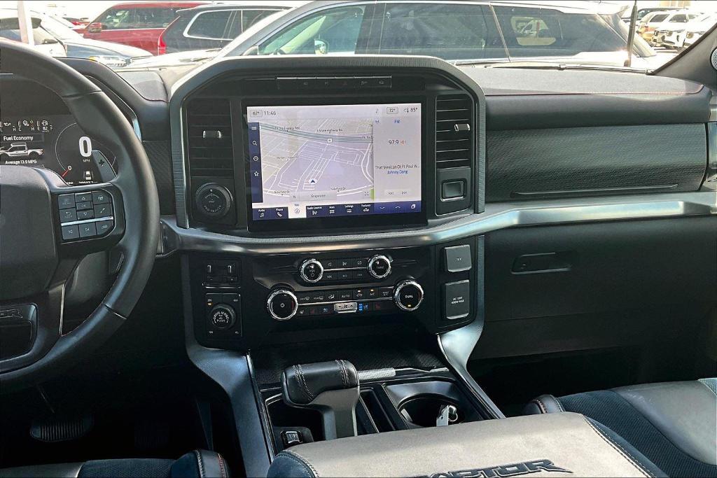 used 2022 Ford F-150 car, priced at $67,000