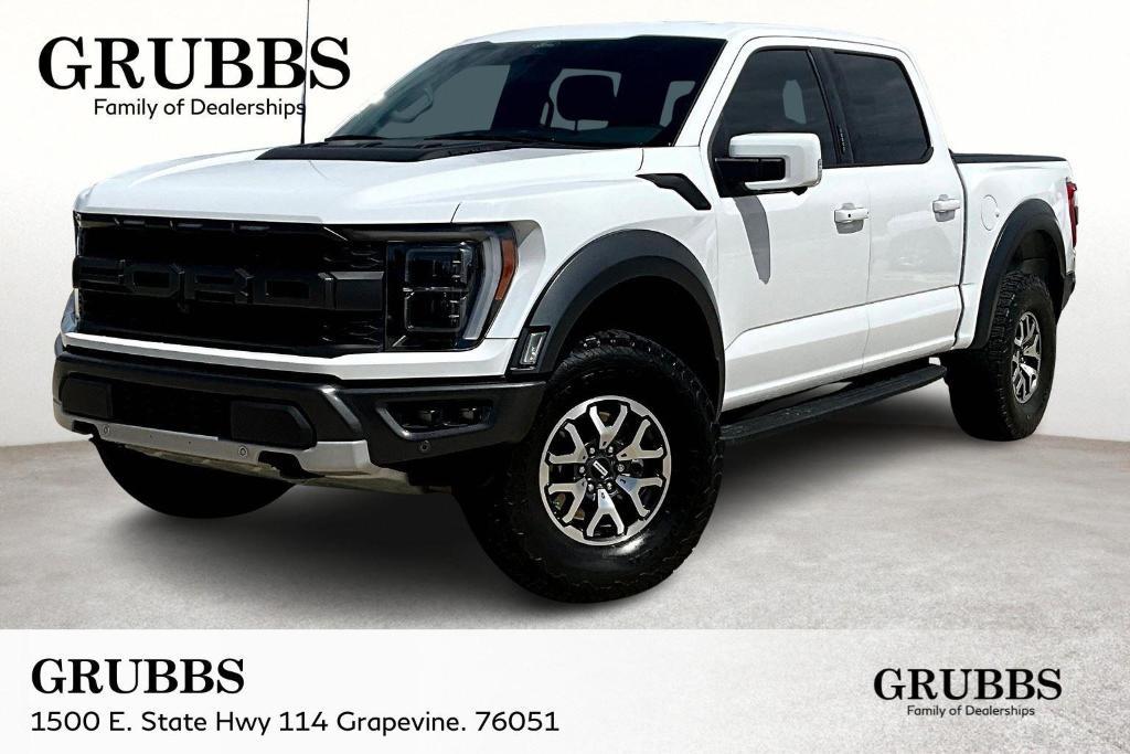 used 2022 Ford F-150 car, priced at $67,000