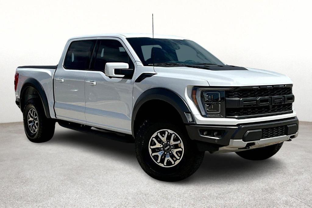 used 2022 Ford F-150 car, priced at $67,000
