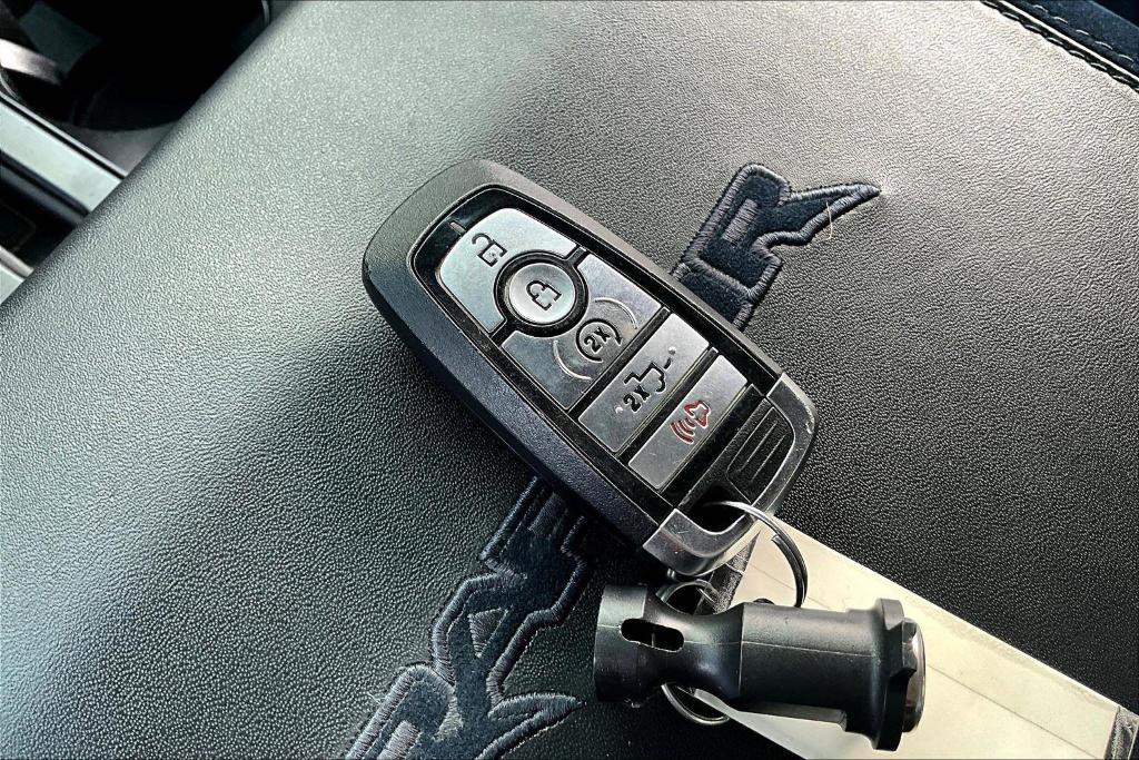 used 2022 Ford F-150 car, priced at $67,000