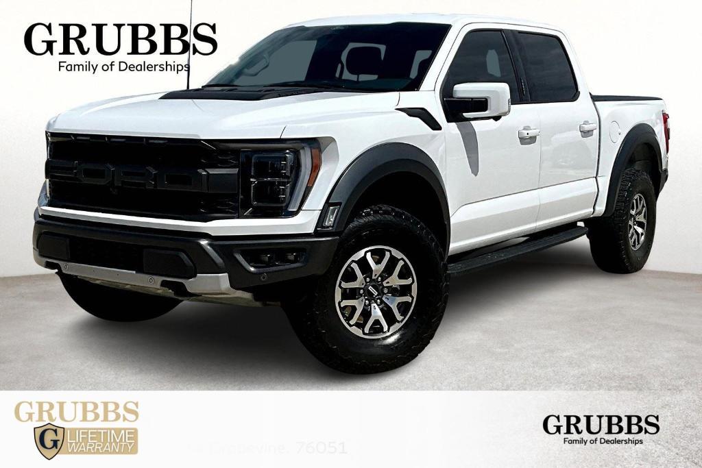 used 2022 Ford F-150 car, priced at $67,500