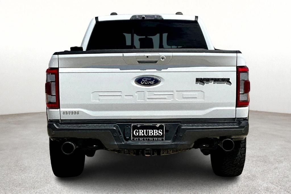 used 2022 Ford F-150 car, priced at $67,000
