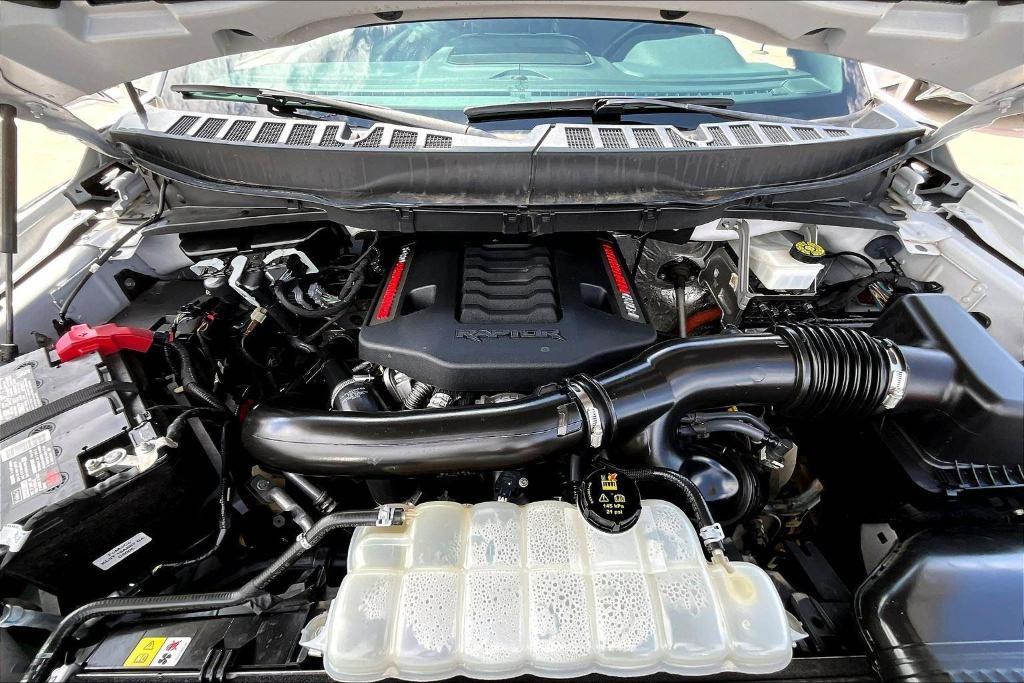 used 2022 Ford F-150 car, priced at $67,000
