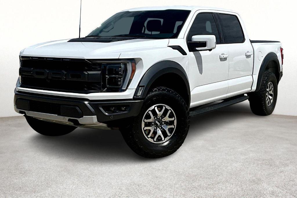 used 2022 Ford F-150 car, priced at $63,000