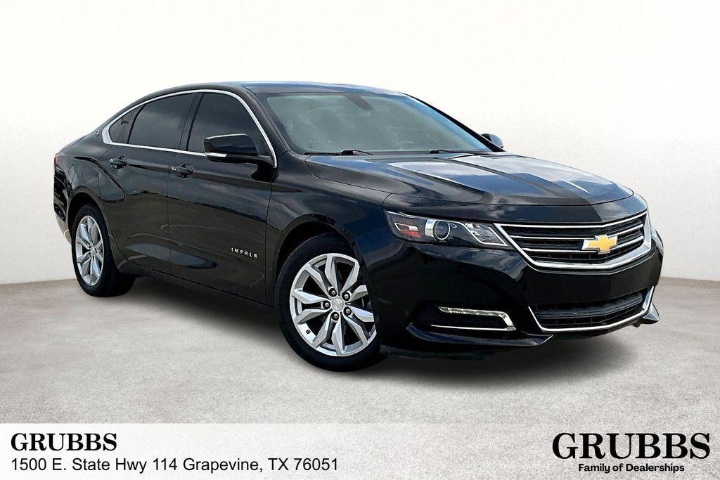 used 2018 Chevrolet Impala car, priced at $10,690
