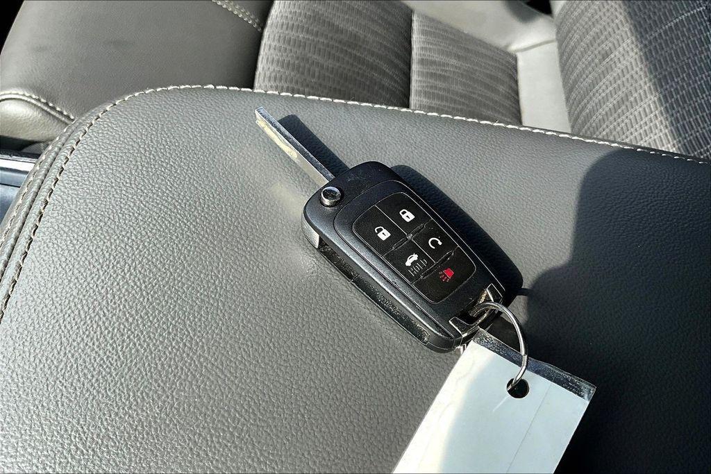 used 2018 Chevrolet Impala car, priced at $10,419