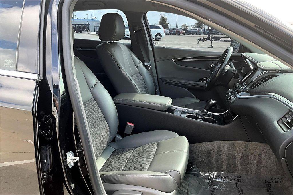 used 2018 Chevrolet Impala car, priced at $10,419
