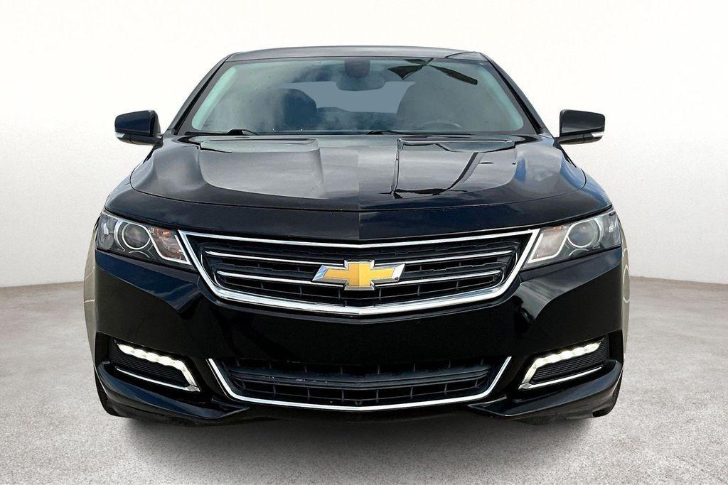 used 2018 Chevrolet Impala car, priced at $10,419