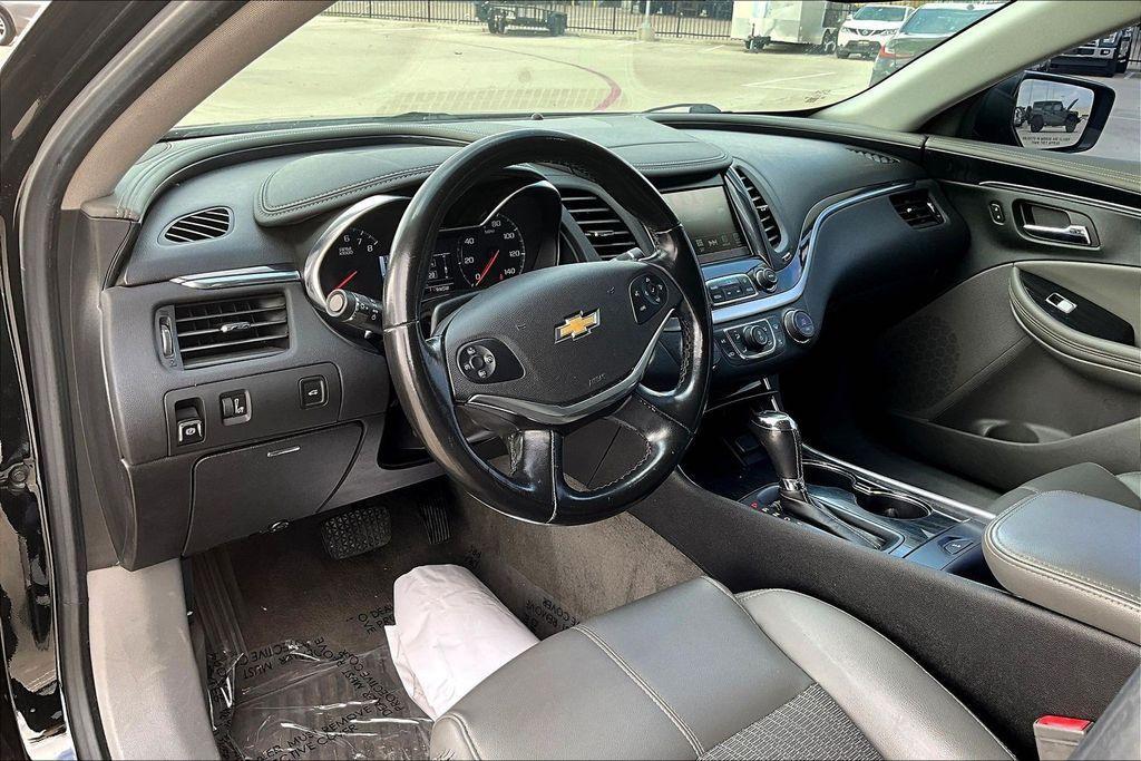 used 2018 Chevrolet Impala car, priced at $10,419