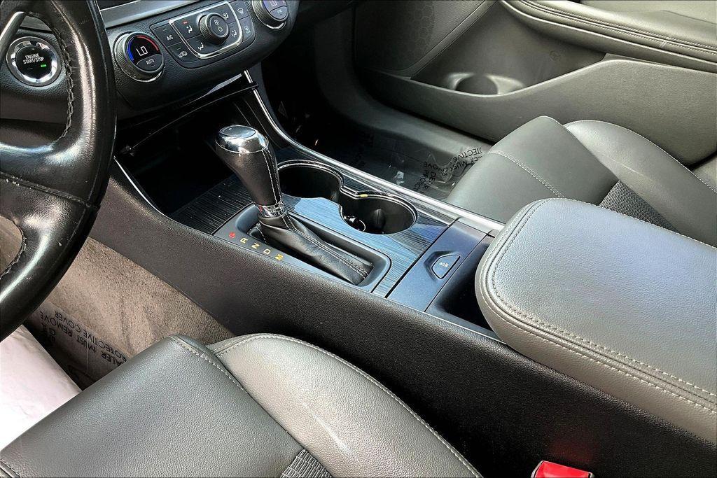 used 2018 Chevrolet Impala car, priced at $10,419