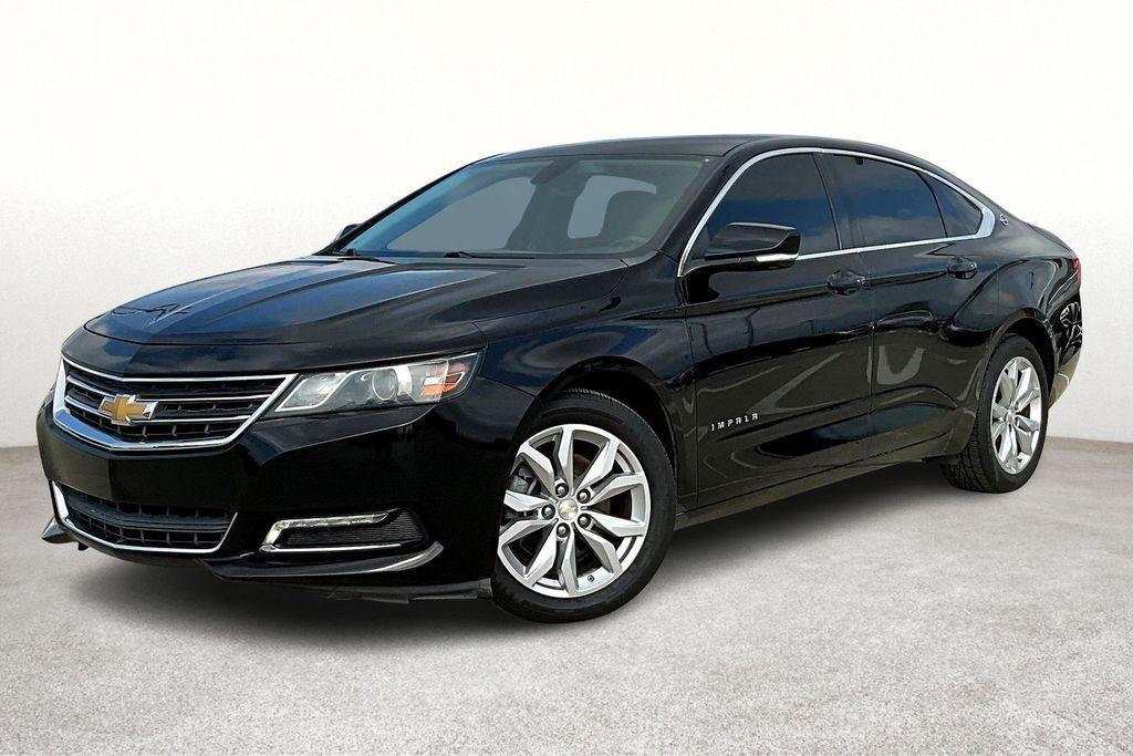 used 2018 Chevrolet Impala car, priced at $10,419