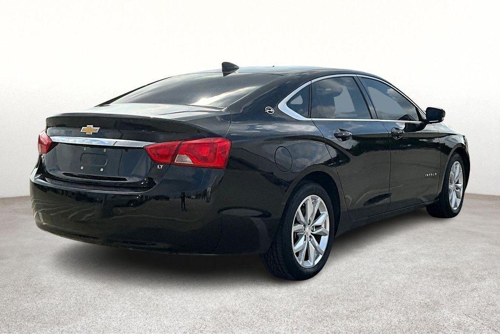 used 2018 Chevrolet Impala car, priced at $10,419