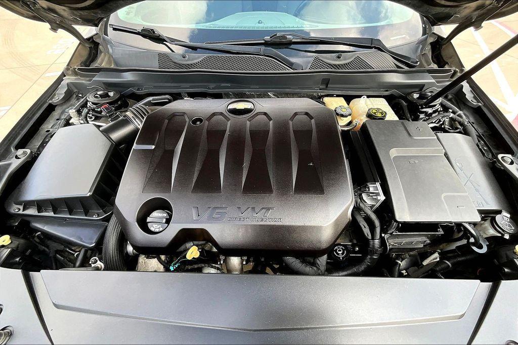 used 2018 Chevrolet Impala car, priced at $10,419