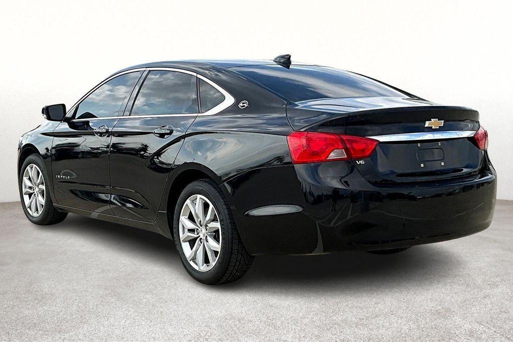 used 2018 Chevrolet Impala car, priced at $10,419