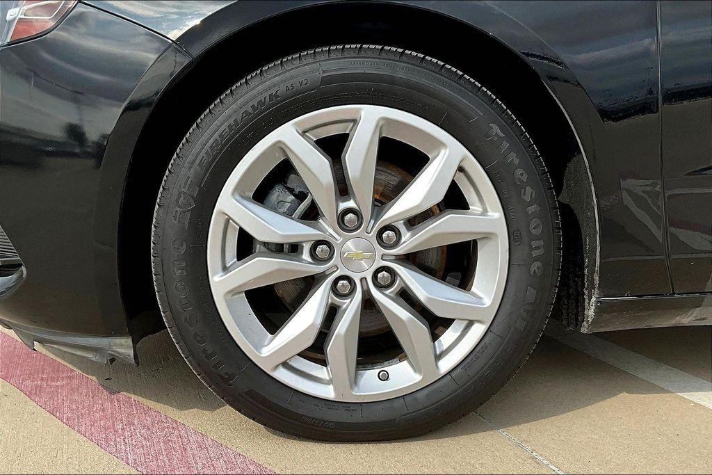 used 2018 Chevrolet Impala car, priced at $10,419