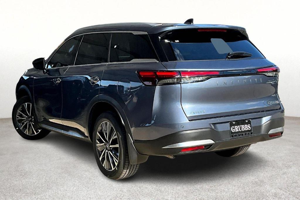 new 2026 INFINITI QX60 car, priced at $62,255