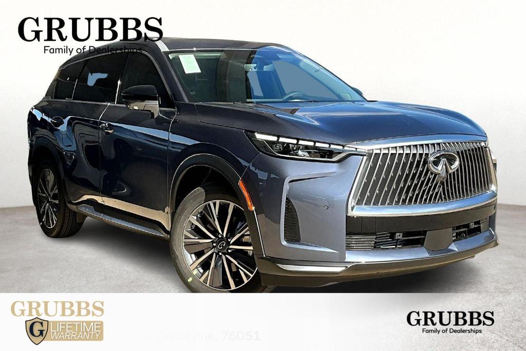 new 2026 INFINITI QX60 car, priced at $62,255