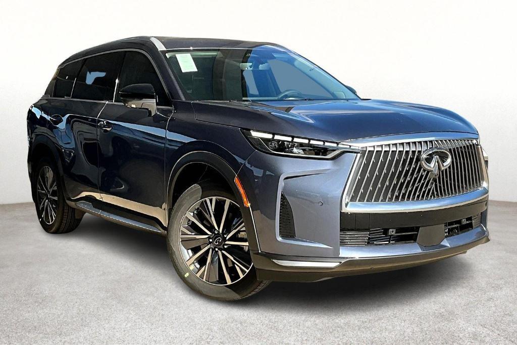 new 2026 INFINITI QX60 car, priced at $62,255