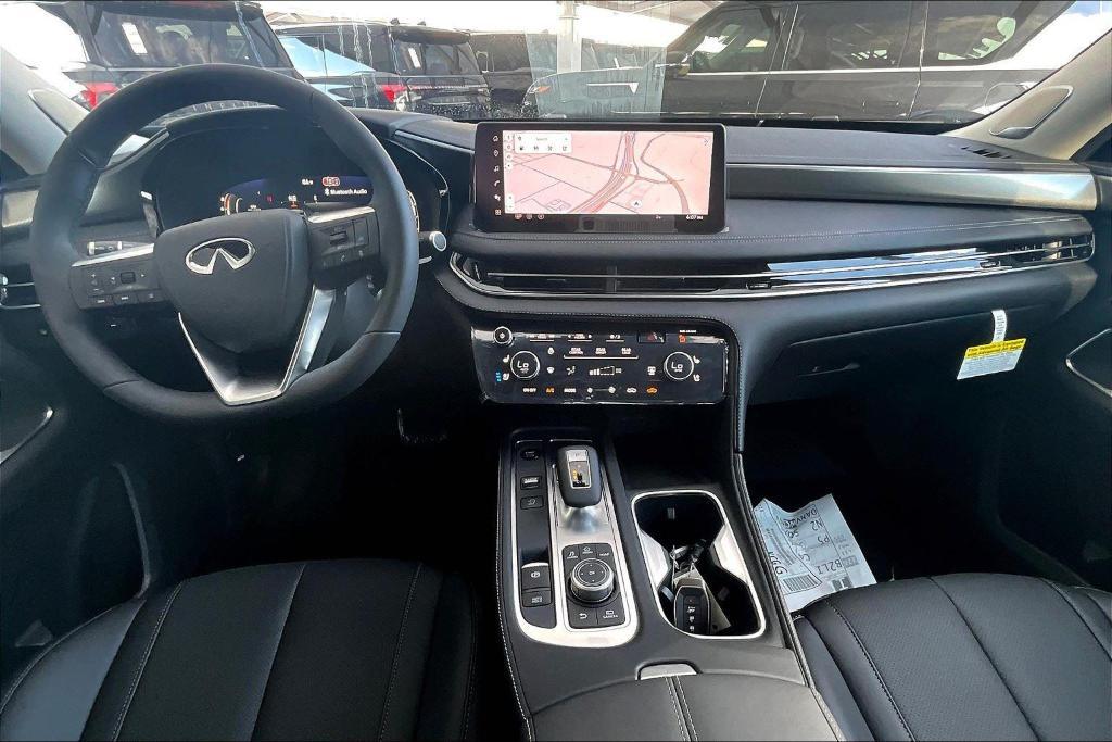 new 2026 INFINITI QX60 car, priced at $62,255