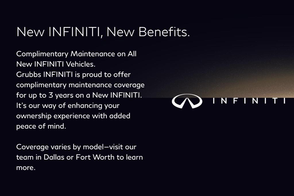 new 2026 INFINITI QX60 car, priced at $62,255