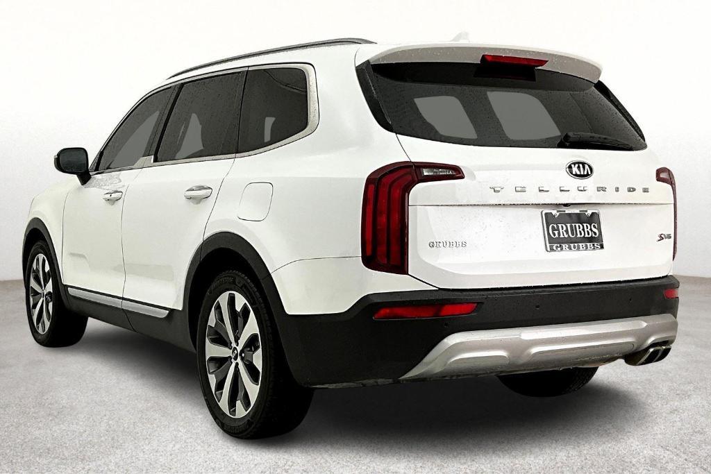 used 2020 Kia Telluride car, priced at $22,500