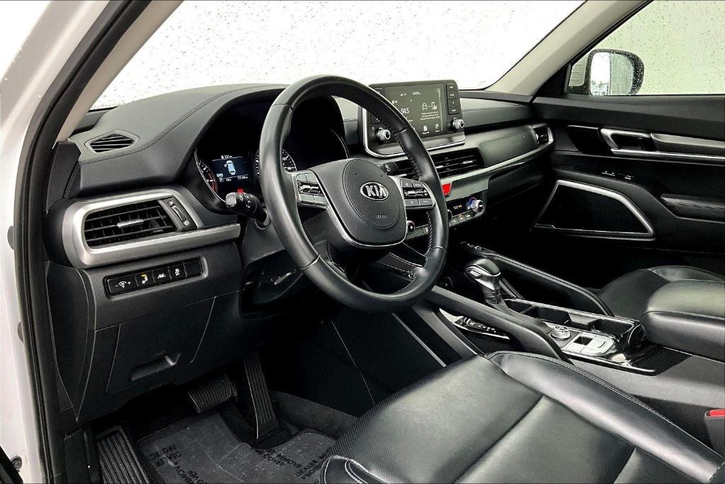used 2020 Kia Telluride car, priced at $22,500
