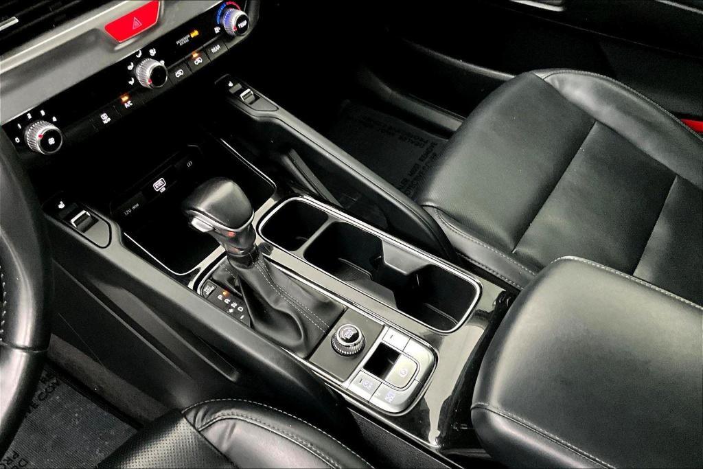 used 2020 Kia Telluride car, priced at $22,500