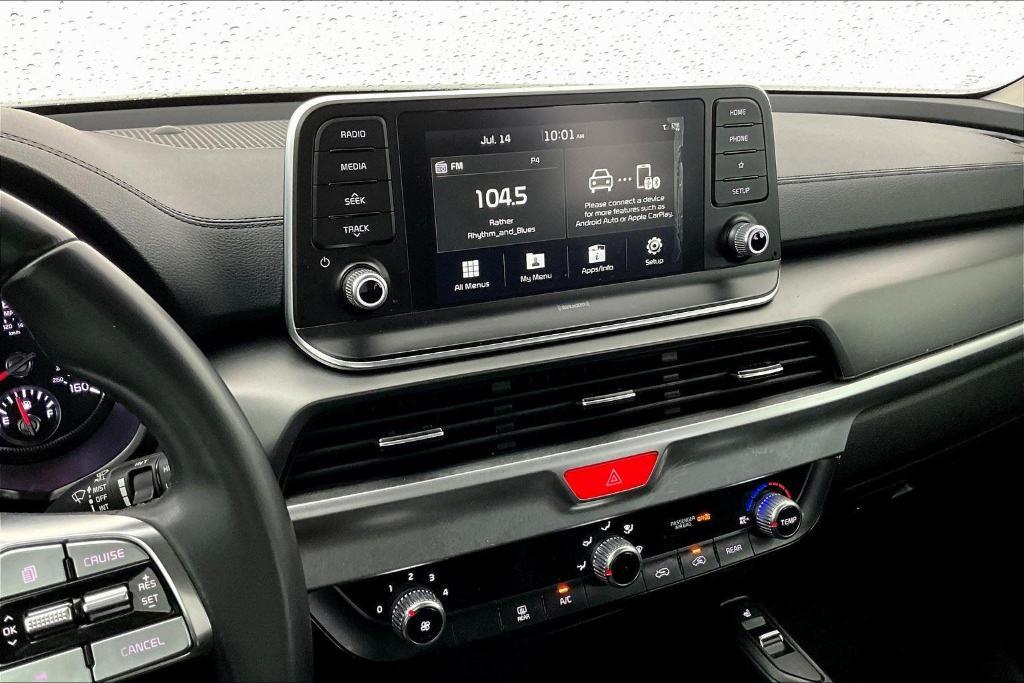 used 2020 Kia Telluride car, priced at $22,500