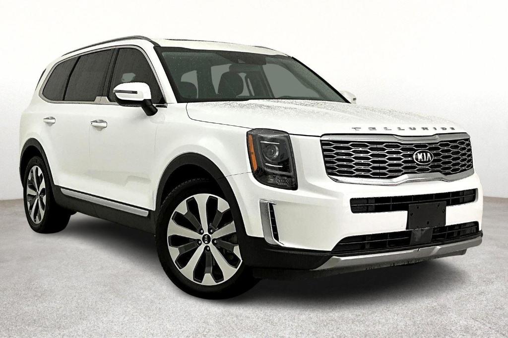 used 2020 Kia Telluride car, priced at $22,500