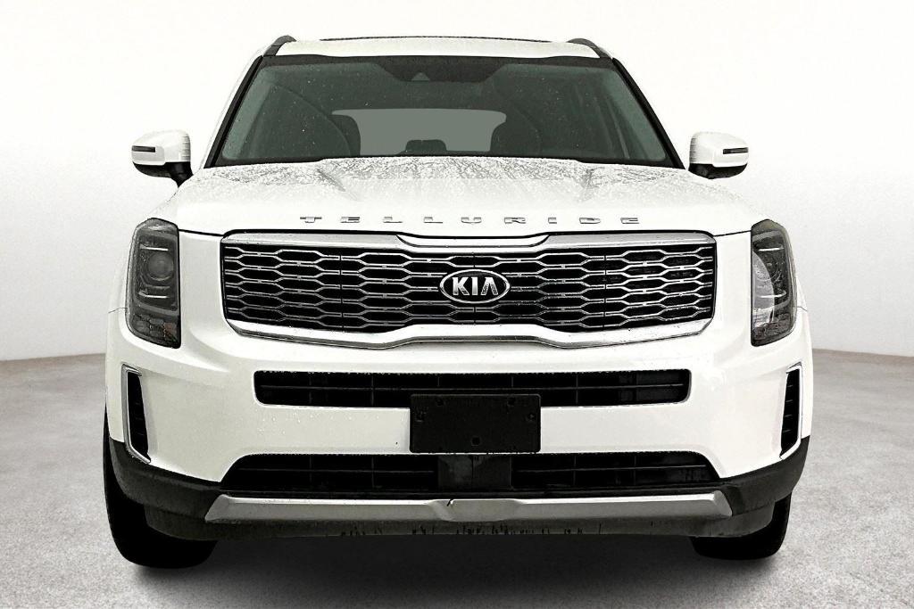 used 2020 Kia Telluride car, priced at $22,500