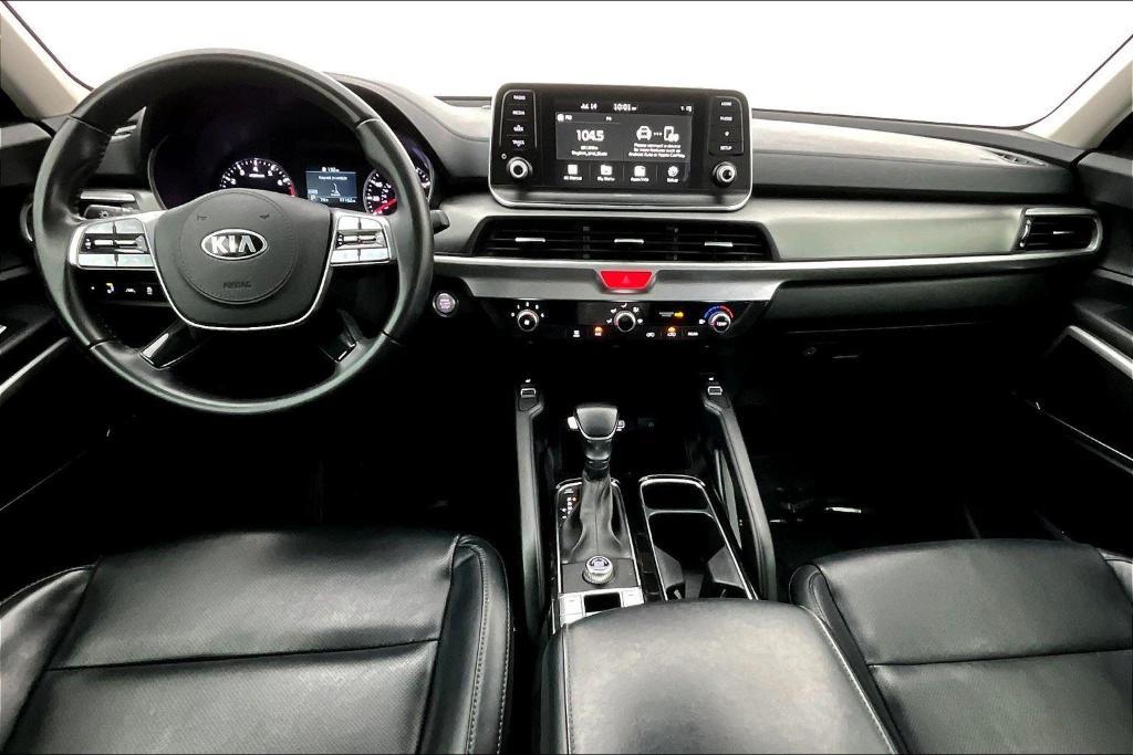 used 2020 Kia Telluride car, priced at $22,500