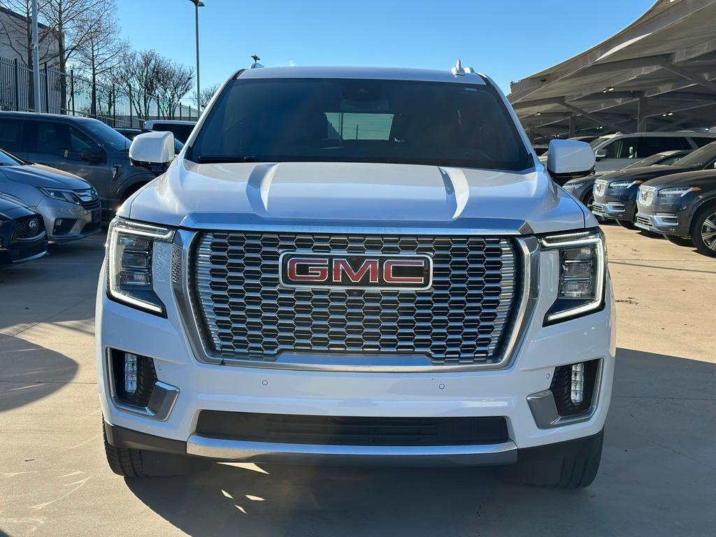 used 2023 GMC Yukon car, priced at $62,000