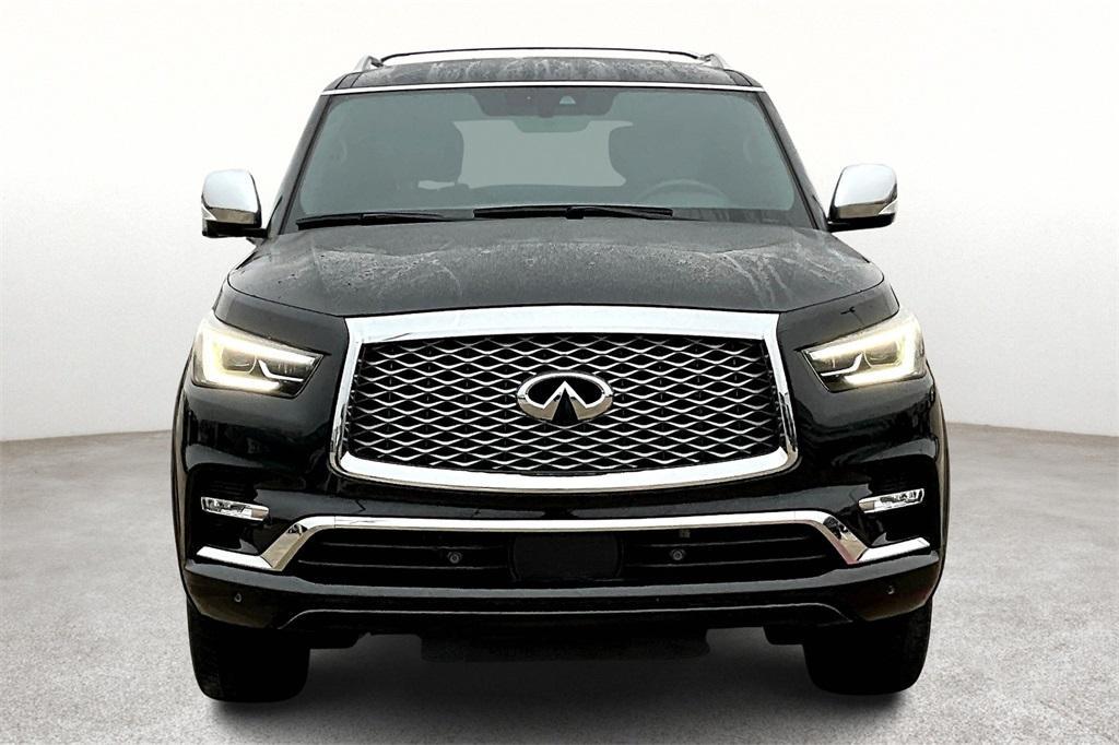 used 2023 INFINITI QX80 car, priced at $58,500