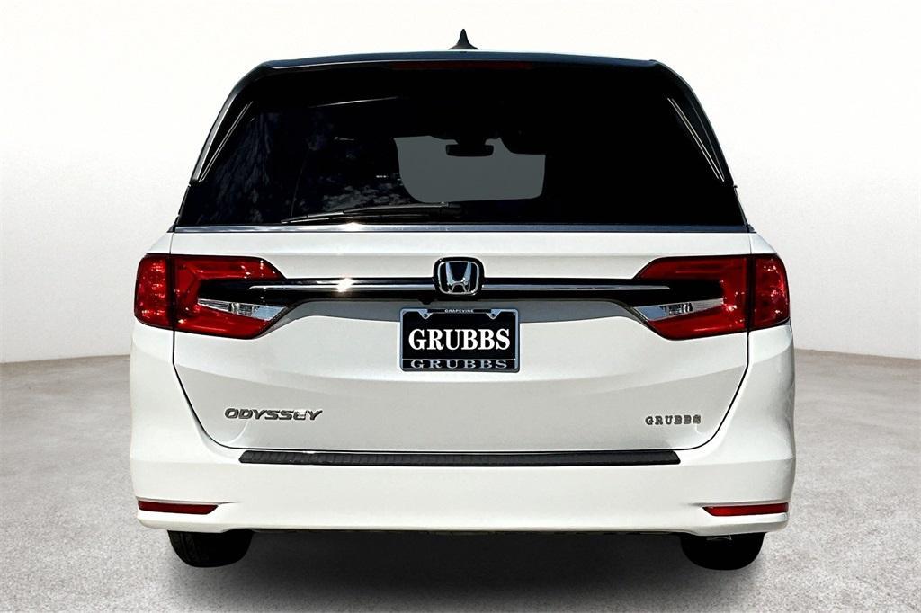 used 2022 Honda Odyssey car, priced at $37,500