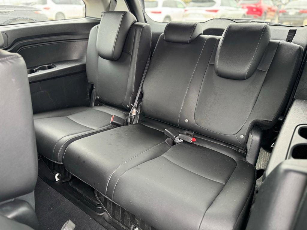 used 2022 Honda Odyssey car, priced at $35,000