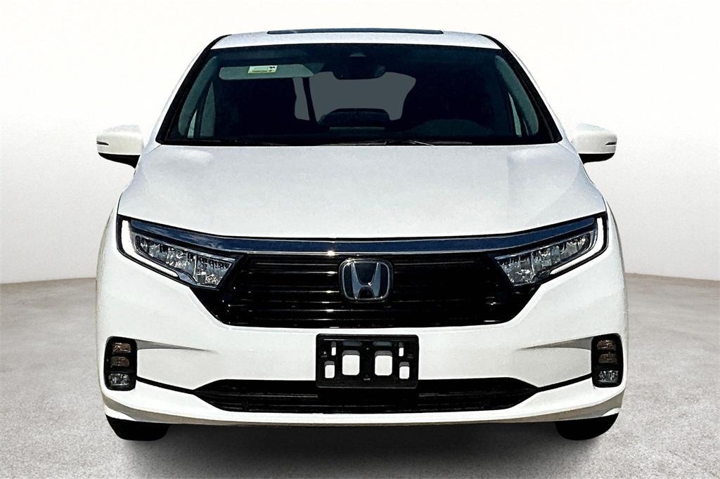 used 2022 Honda Odyssey car, priced at $37,500