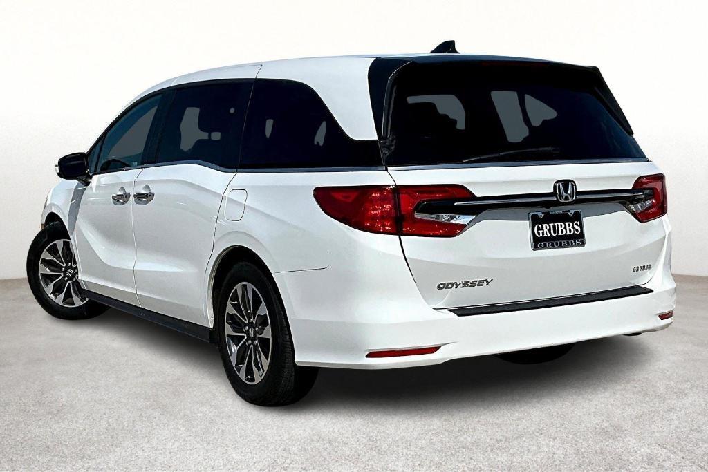 used 2022 Honda Odyssey car, priced at $35,589