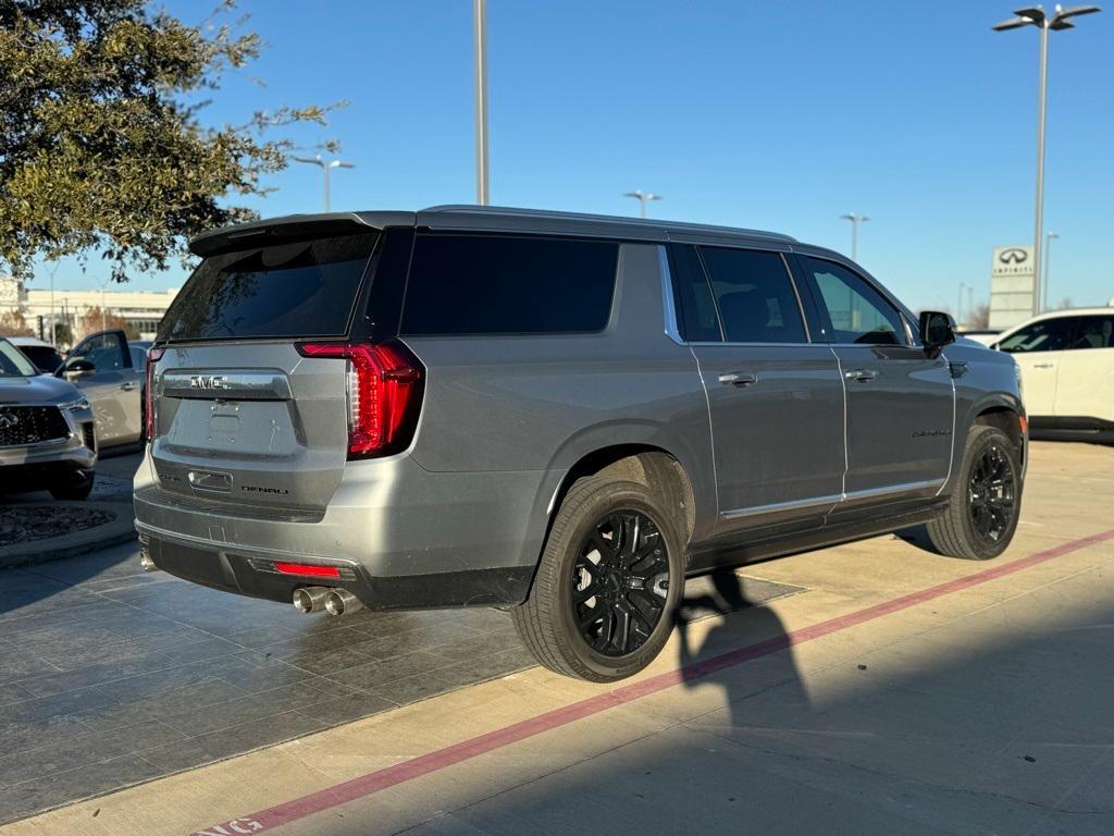 used 2023 GMC Yukon XL car, priced at $69,500