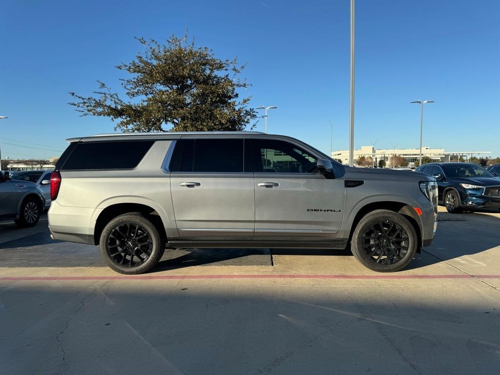 used 2023 GMC Yukon XL car, priced at $69,500