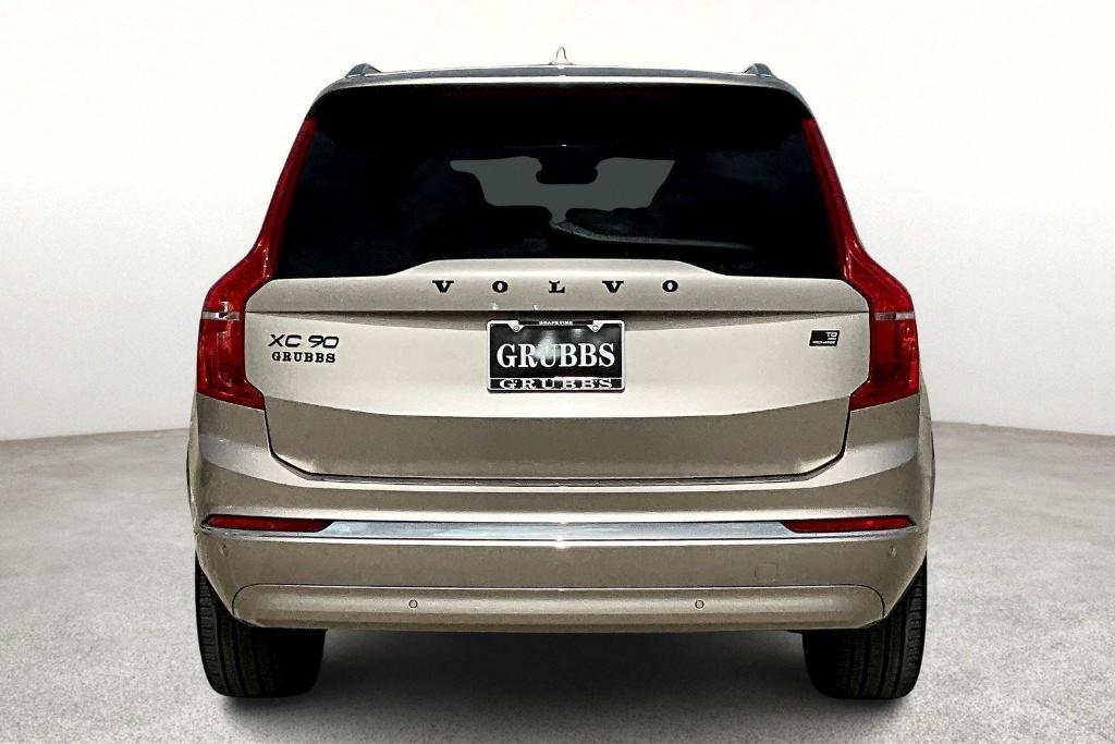 used 2024 Volvo XC90 Recharge Plug-In Hybrid car, priced at $62,000