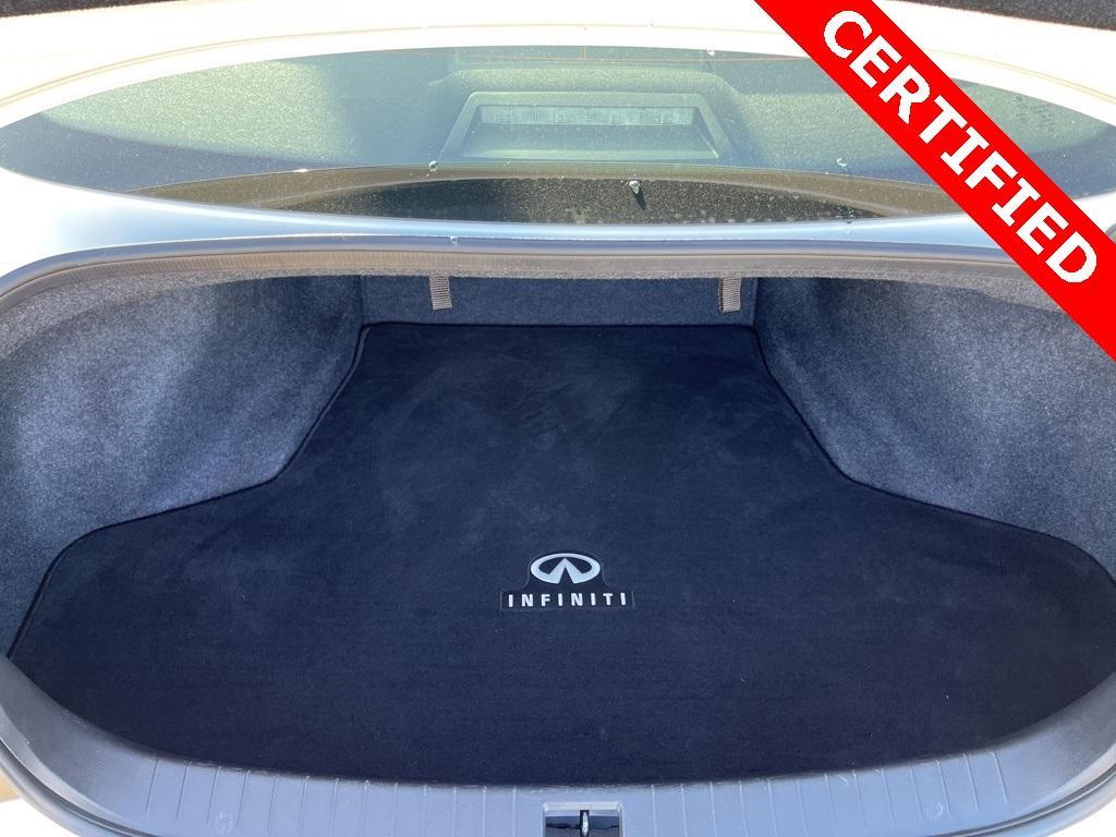 used 2023 INFINITI Q50 car, priced at $30,000