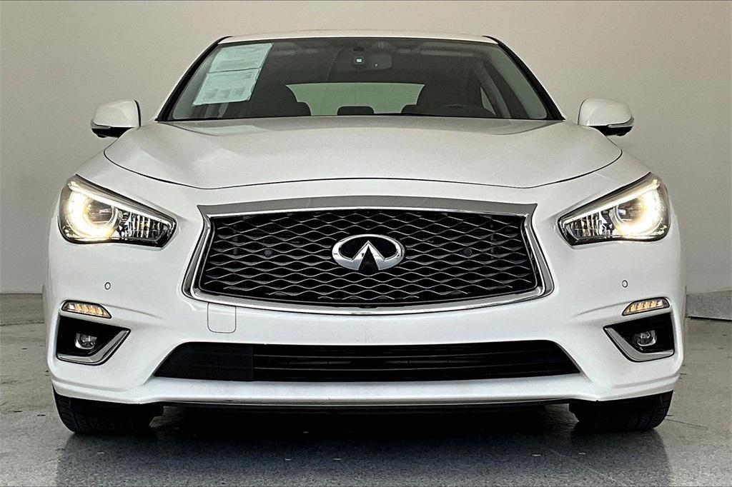 used 2023 INFINITI Q50 car, priced at $29,000