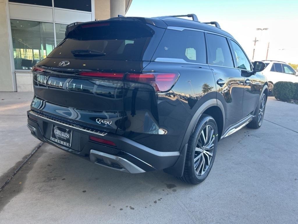 new 2025 INFINITI QX60 car, priced at $71,310